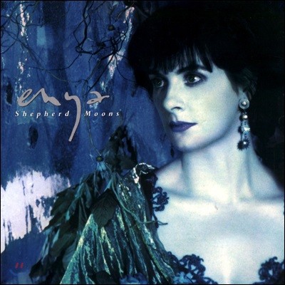 Enya — Shepherd Moons 앨범 커버
