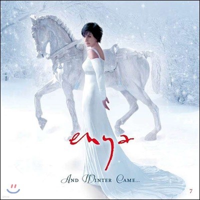 Enya — And Winter Came 앨범 커버