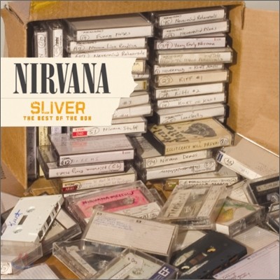 Nirvana - Sliver: The Best Of