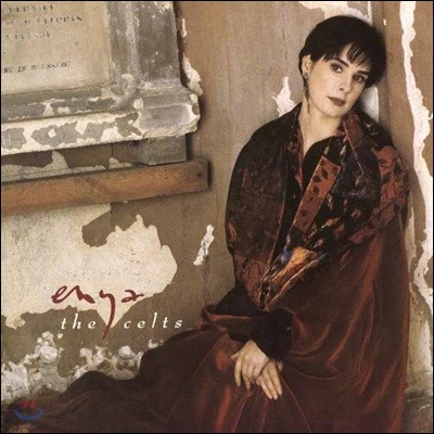 Enya — The Celts 앨범 커버