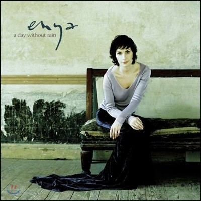 Enya — A Day Without Rain 앨범 커버