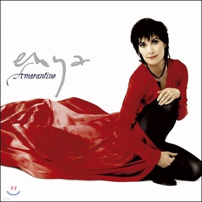 Enya — Amarantine 앨범 커버