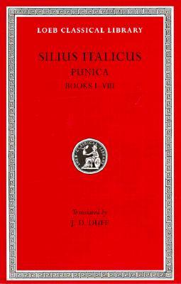 Punica, Volume I: Books 1-8