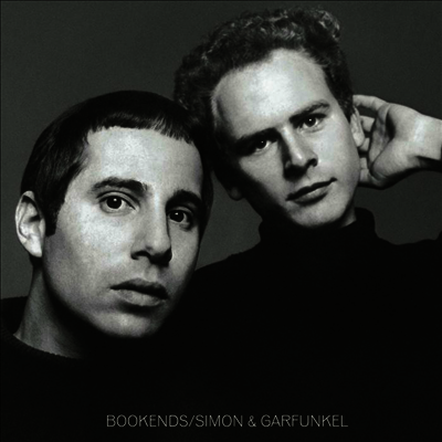 Simon & Garfunkel — Bookends 앨범 커버