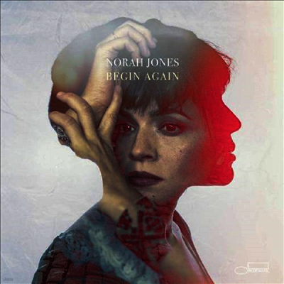 Norah Jones — Begin Again 앨범 커버