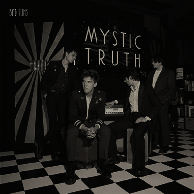 Bad Suns — Mystic Truth 앨범 커버