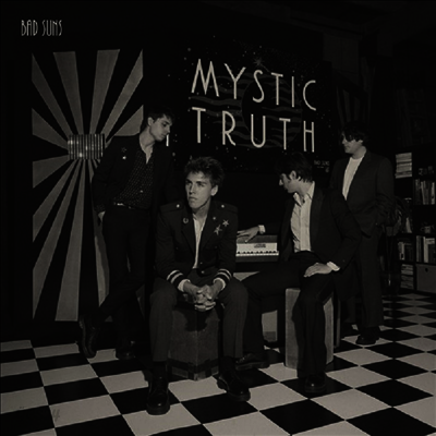 Bad Suns - Mystic Truth (LP)