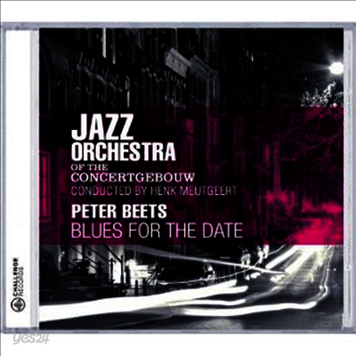 Jazz Orchestra Of The Concertgebouw - Blues for the Date (2CD Special Price)