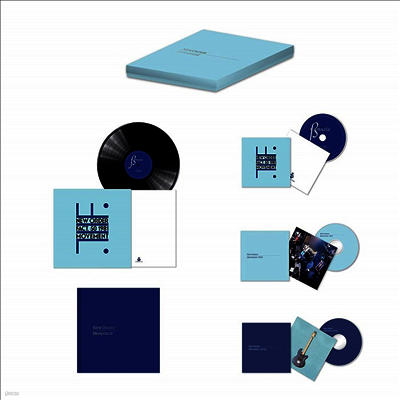 New Order — Movement (Remastered)(Definitive Edition) 앨범 커버