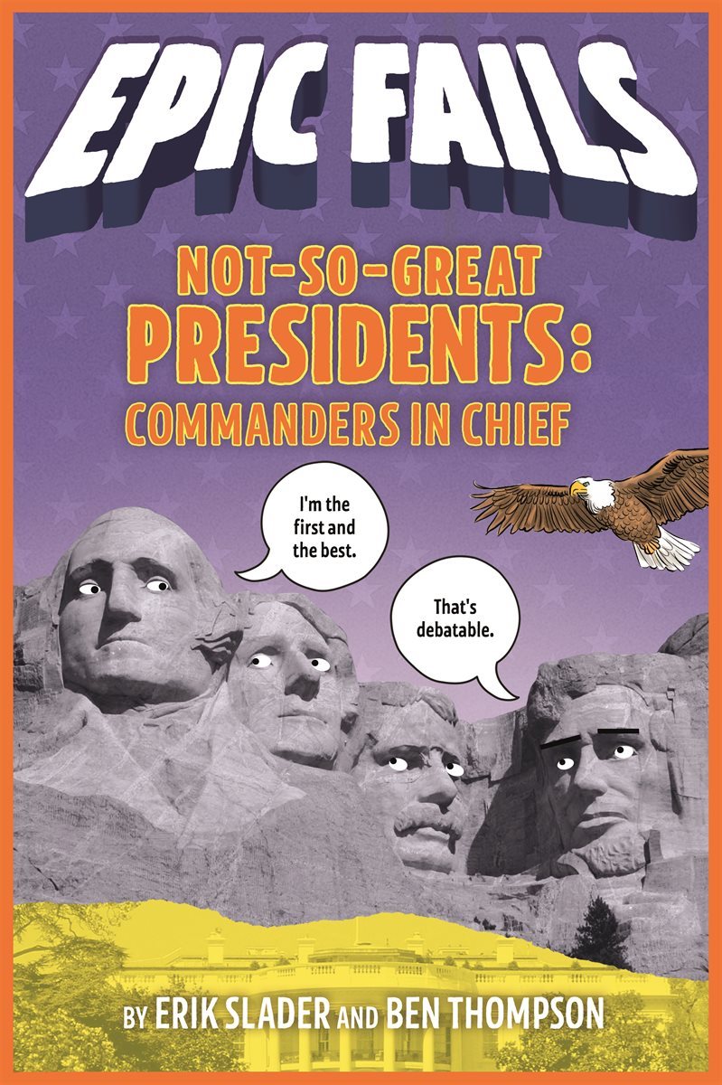 Not-So-Great Presidents