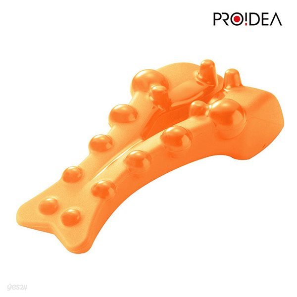 PROIDEA 프로아이디어 셀프지압 목어깨교정기/지압,릴렉스,스트레칭/0070-1650
