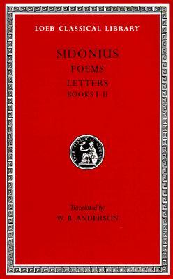 Poems. Letters: Books 1-2