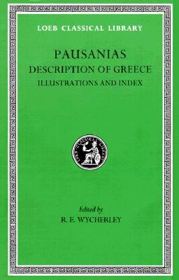 Description of Greece, Volume V: Illustrations and Index