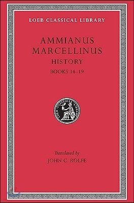 History, Volume I: Books 14-19