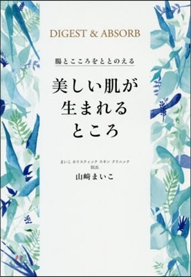 美しい肌が生まれるところ