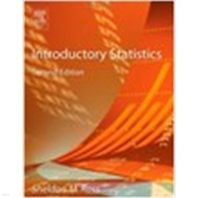 Introductory Statistics (Hardcover, CD-ROM, 2nd) 