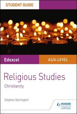 Pearson Edexcel Religious Studies A level/AS Student Guide
