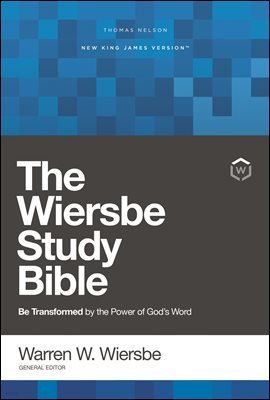 NKJV, Wiersbe Study Bible, Red Letter Edition, Ebook