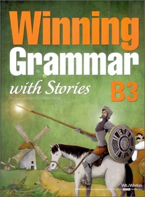 Winning Grammar with Stories B3
