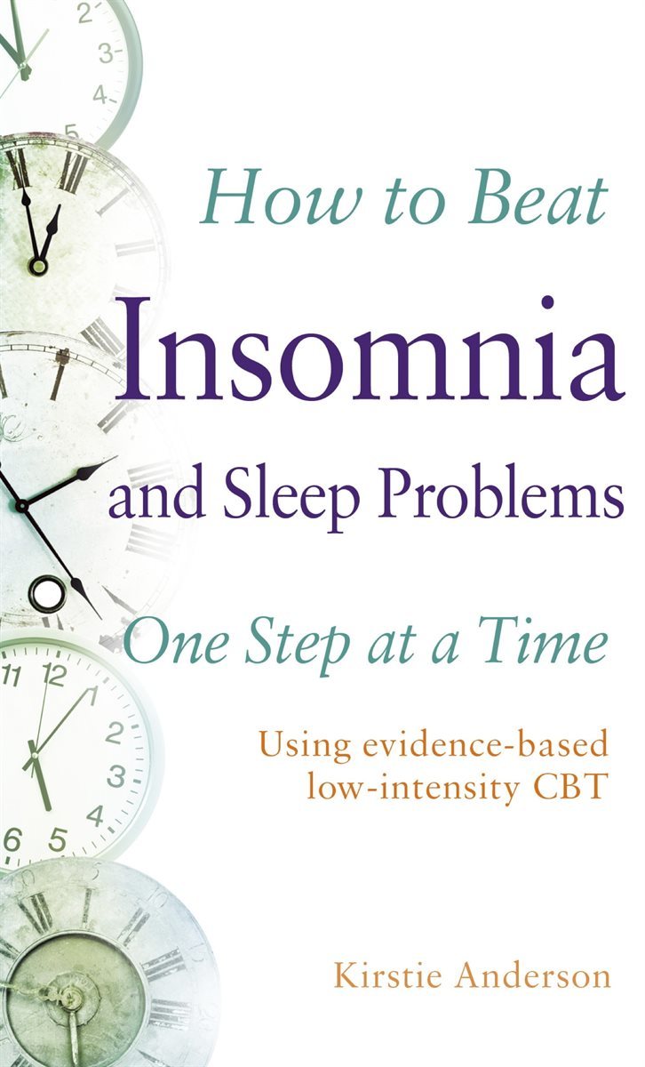 How to Beat Insomnia and Sleep Problems One Step at a Time