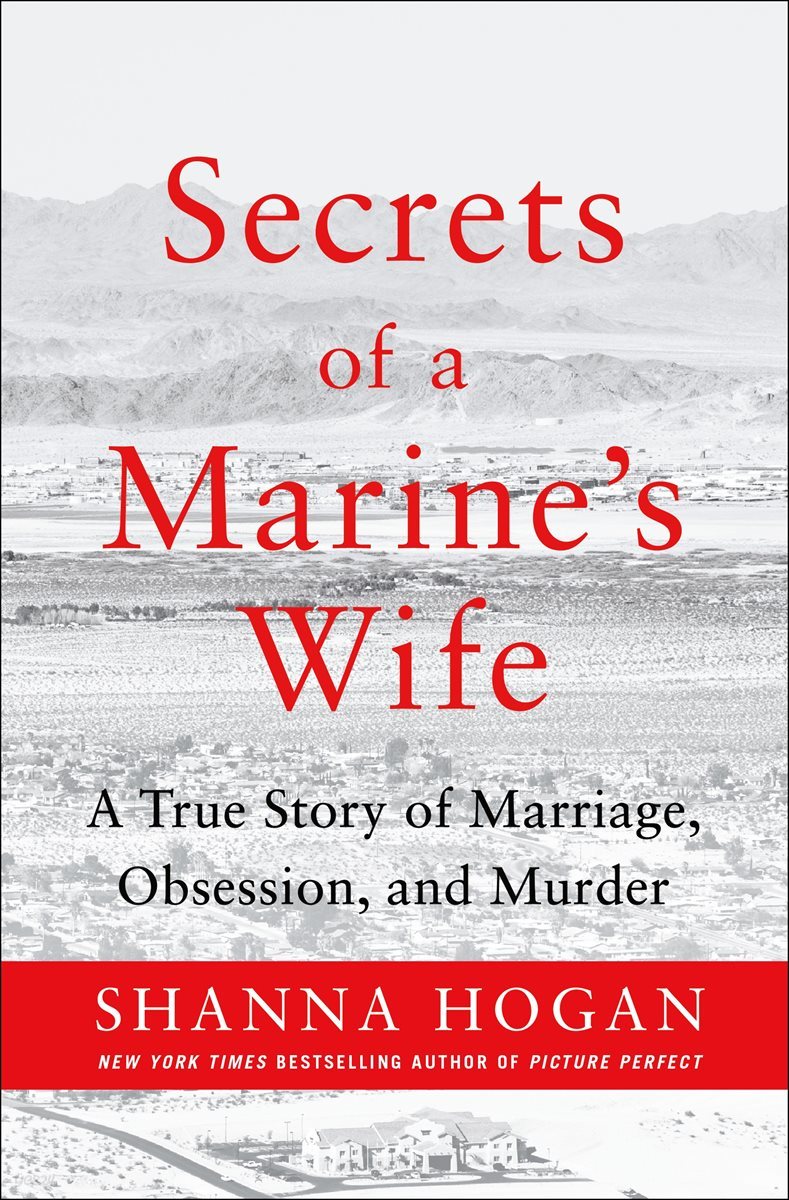Secrets of a Marine&#39;s Wife