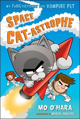 Space Cat-astrophe