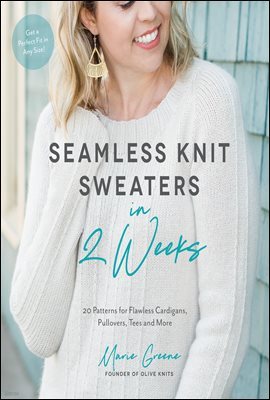 Seamless Knit Sweaters in 2 Weeks