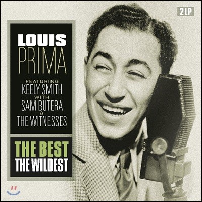 Louis Prima (̽ ) - The Best: The Wildest [2LP]