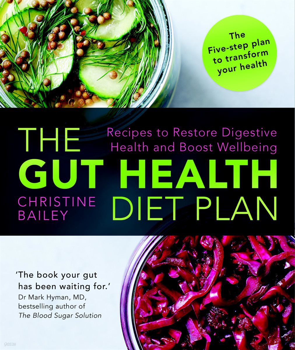 The Gut Health Diet Plan