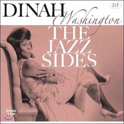 Dinah Washington — The Jazz Sides 앨범 커버