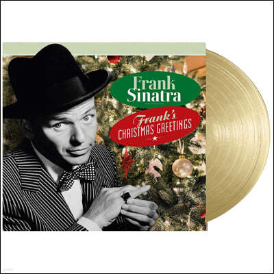 Frank Sinatra - Frank's Christmas Greetings ũ óƮ ũ ٹ [ ÷ LP]