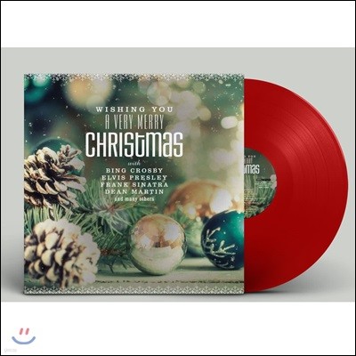 ũ   (Wishing You A Very Merry Christmas) [ ÷ LP]