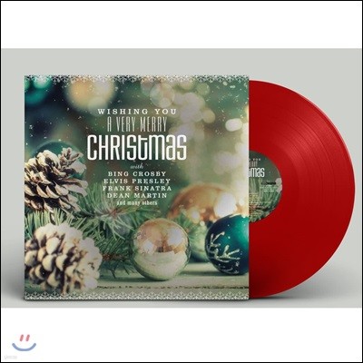 Miles Davis — 크리스마스 음악 모음집 (Wishing You A Very Merry Christmas) 앨범 커버
