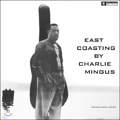 Charles Mingus — East Coasting 앨범 커버
