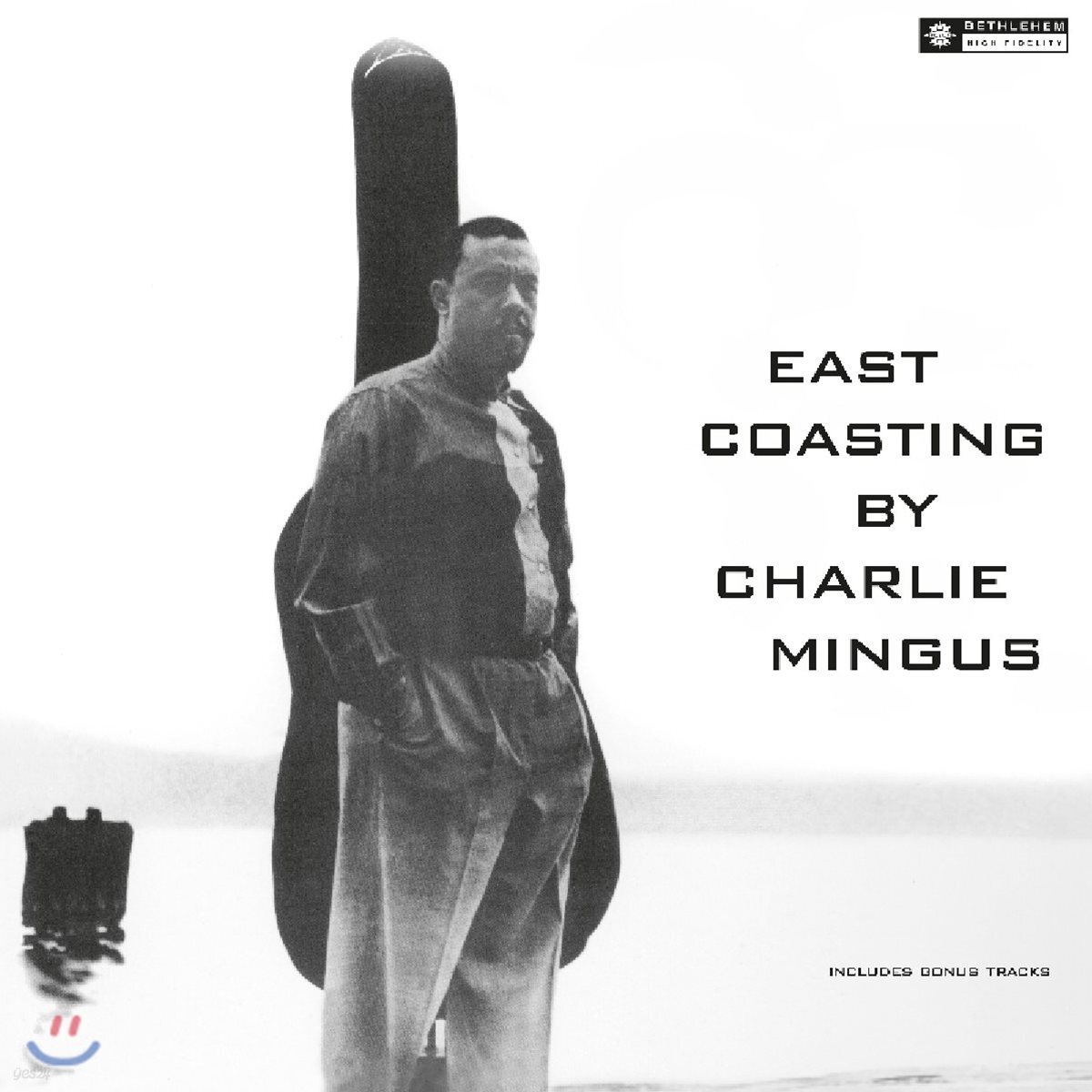 Charles Mingus (찰스 밍거스) - East Coasting [LP]