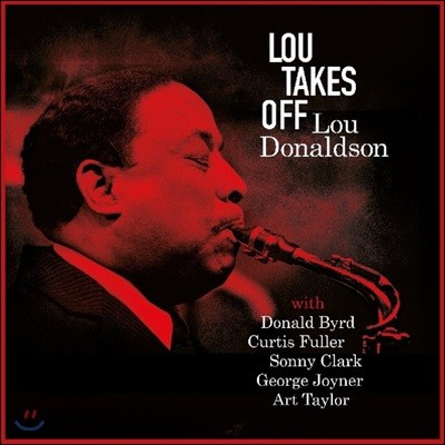 Lou Donaldson ( ) - Lou Takes Off [LP]