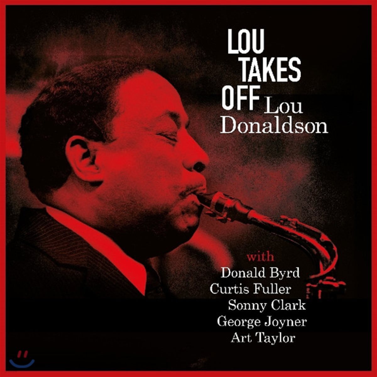 Lou Donaldson (루 도날슨) - Lou Takes Off [LP]