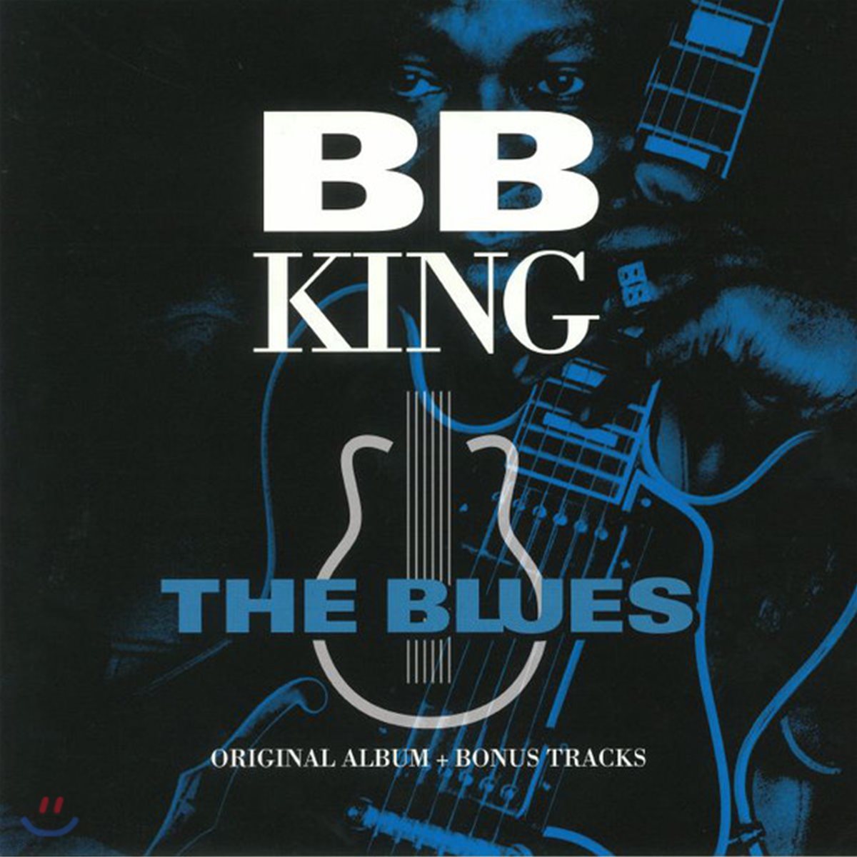 B.B. King (비비 킹) - The Blues [LP]