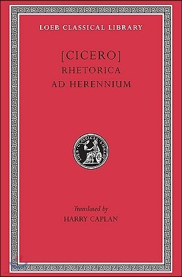 Rhetorica AD Herennium