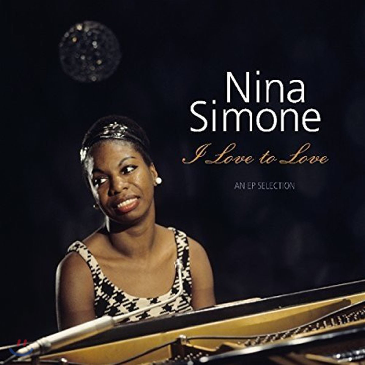 Nina Simone (니나 시몬) - I Love To Love: An EP Selection [LP]