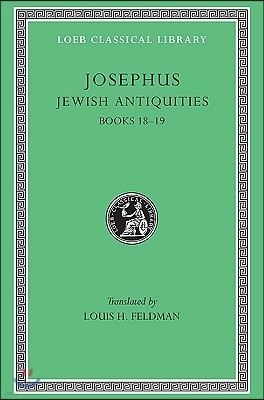 Jewish Antiquities, Volume VIII