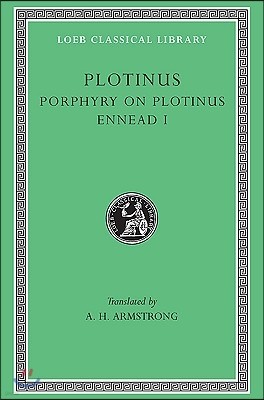 Porphyry on Plotinus. Ennead I