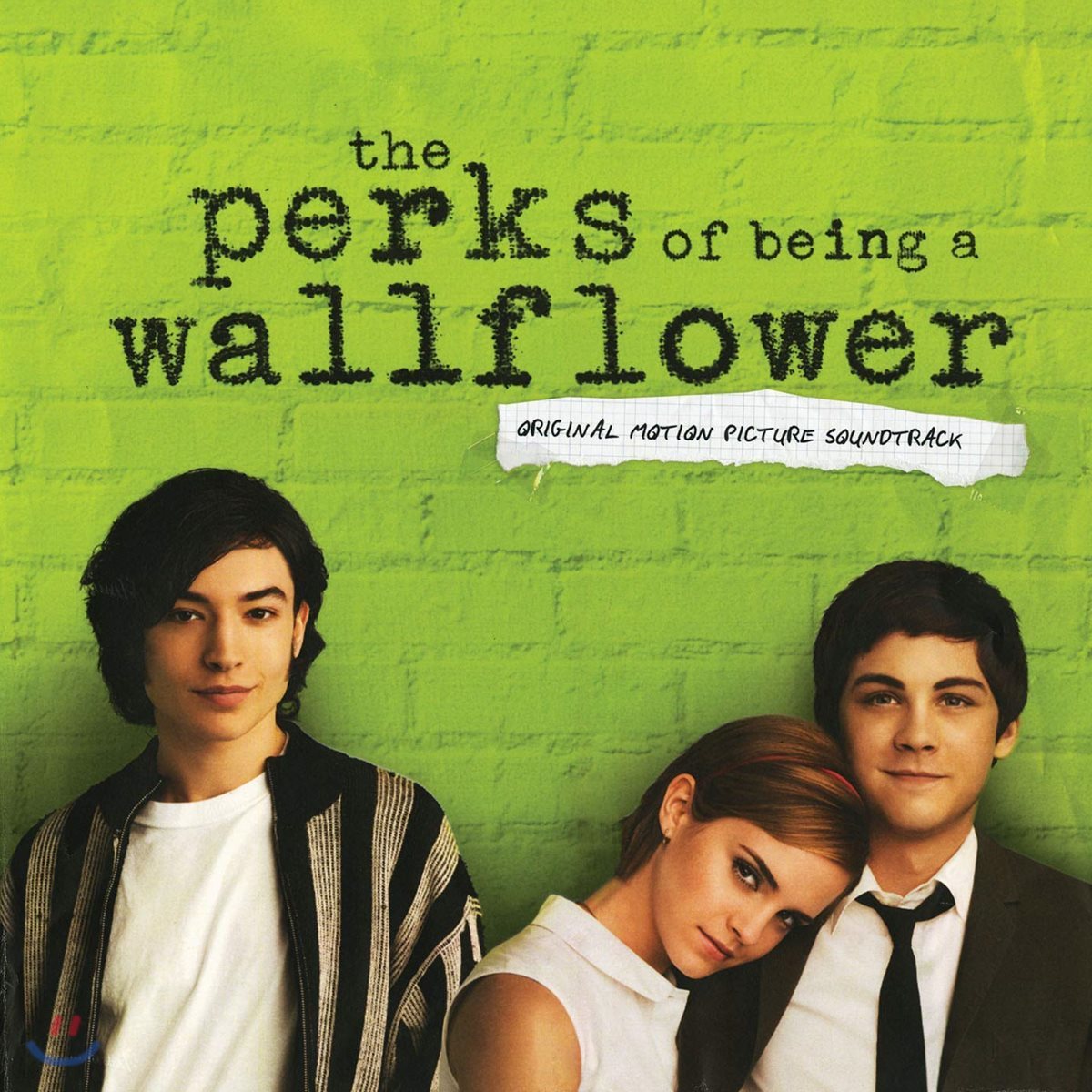 월플라워 영화음악 (The Perks Of Being A Wallflower OST) [LP]