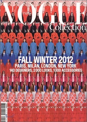 Vogue Paris Collections (ݳⰣ) : 2012 Issue 14
