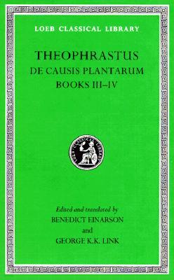 de Causis Plantarum, Volume II: Books 3-4