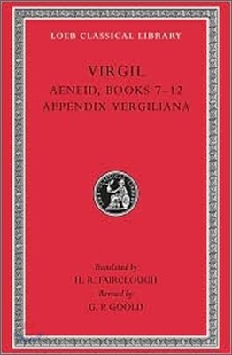 Aeneid, Books 7-12. Appendix Vergiliana