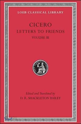 Letters to Friends, Volume III