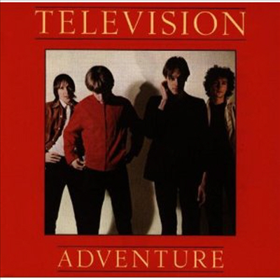 Television - Adventure (CD)