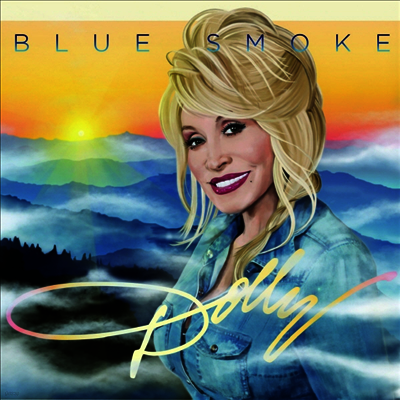 Dolly Parton — Blue Smoke (Free MP3 Download) 앨범 커버