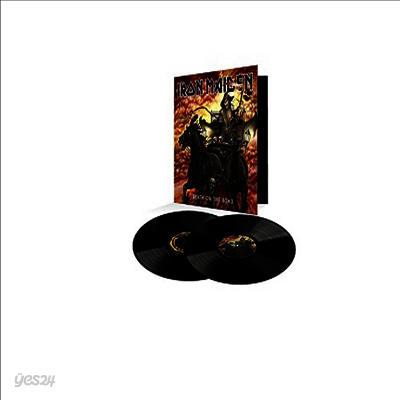 Iron Maiden - Death On The Road (180g 2LP)